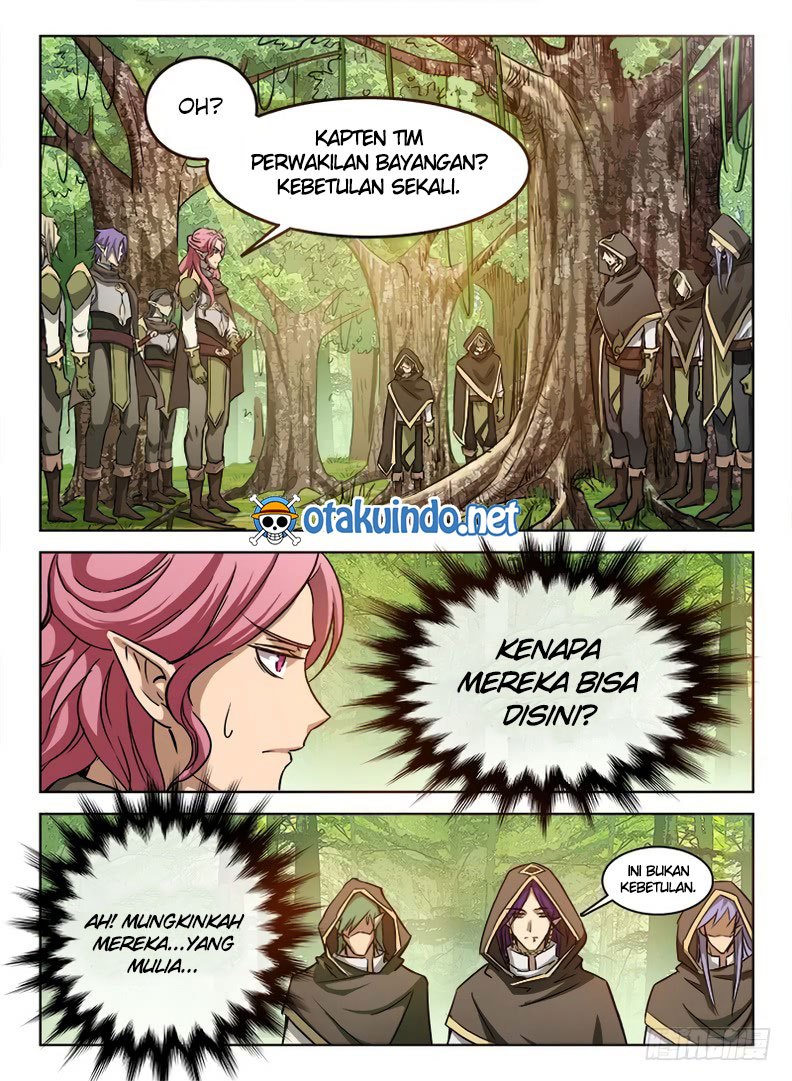 Halaman 9 dari Hunter Age Chapter 28