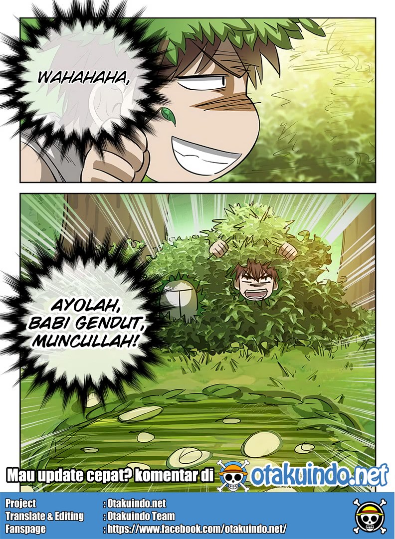 Halaman 14 dari Hunter Age Chapter 30