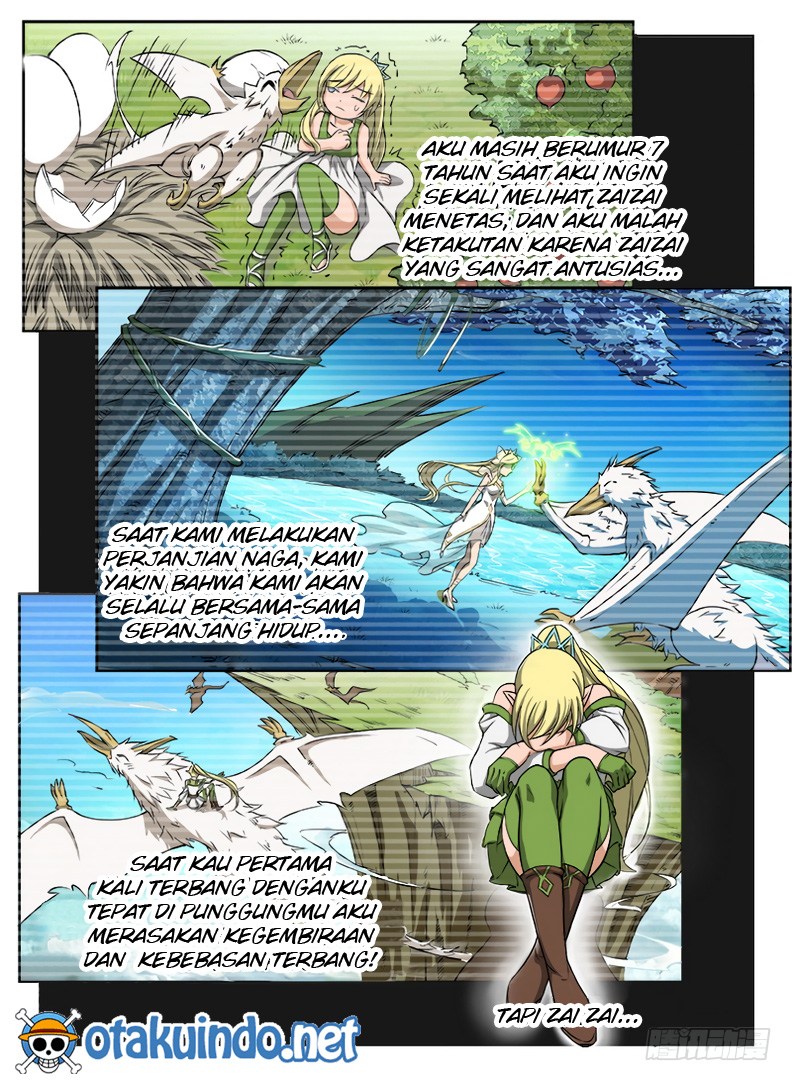 Halaman 4 dari Hunter Age Chapter 30