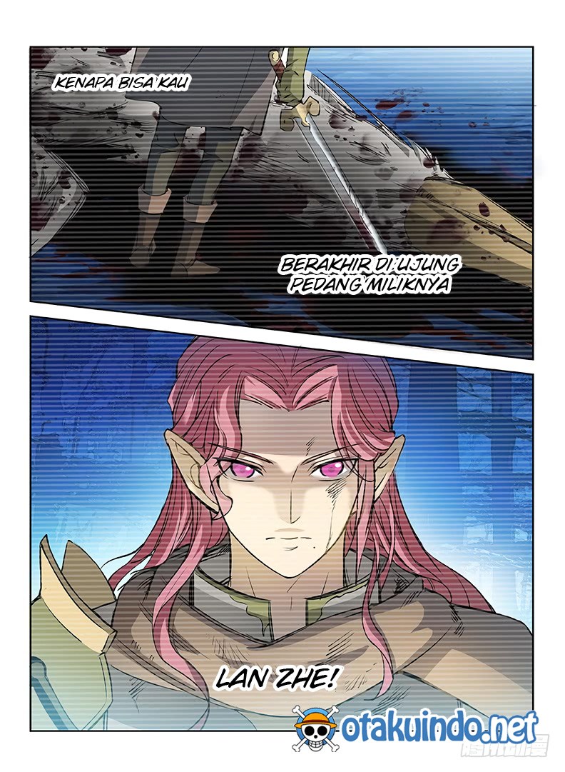 Halaman 5 dari Hunter Age Chapter 30