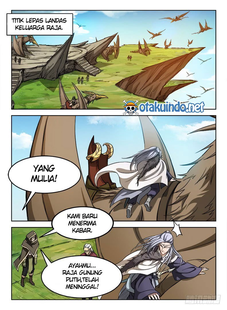Halaman 10 dari Hunter Age Chapter 32