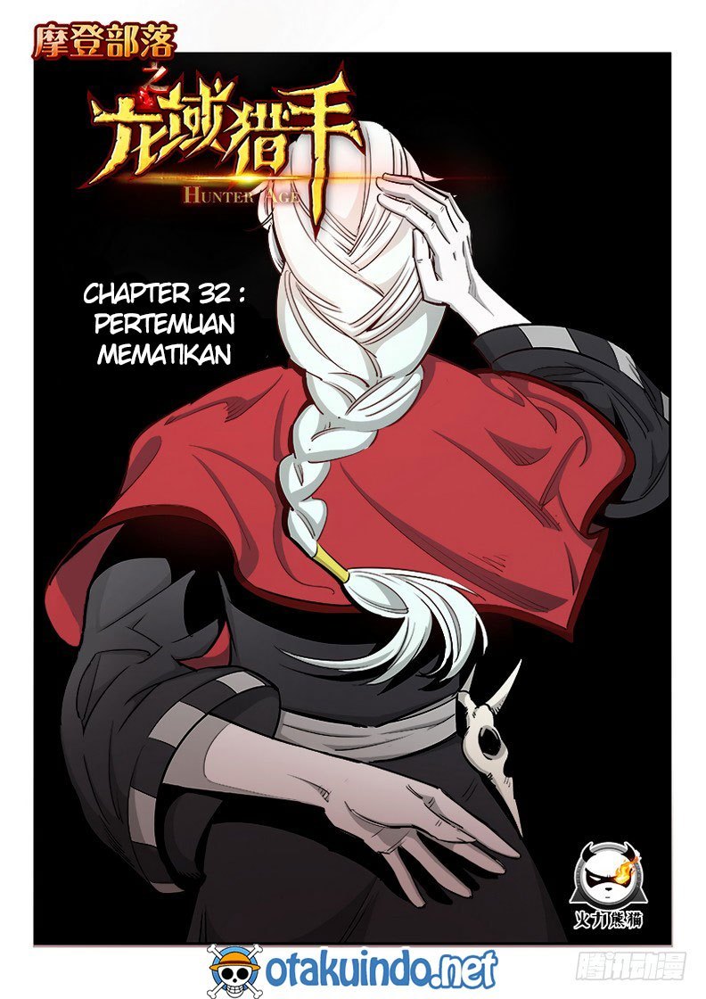 Halaman 2 dari Hunter Age Chapter 32