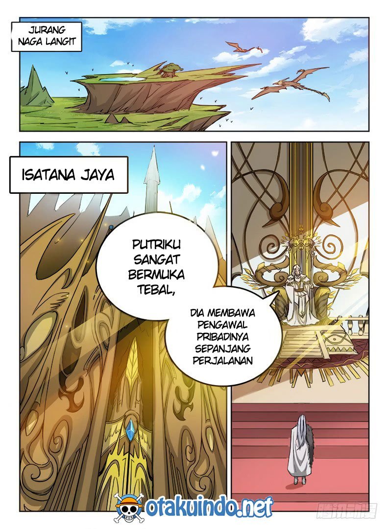 Halaman 3 dari Hunter Age Chapter 32