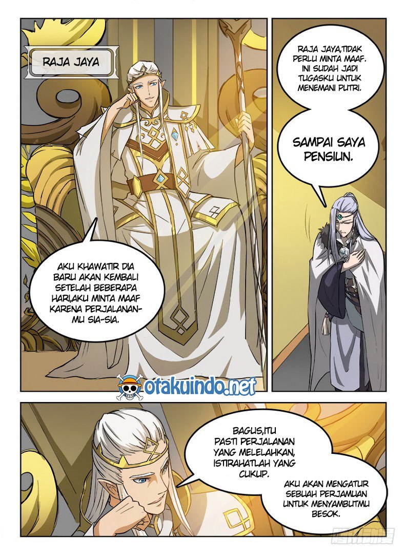 Halaman 4 dari Hunter Age Chapter 32