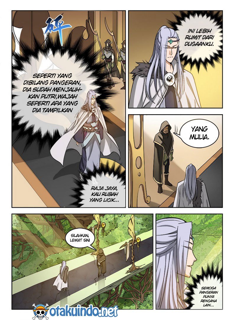 Halaman 5 dari Hunter Age Chapter 32