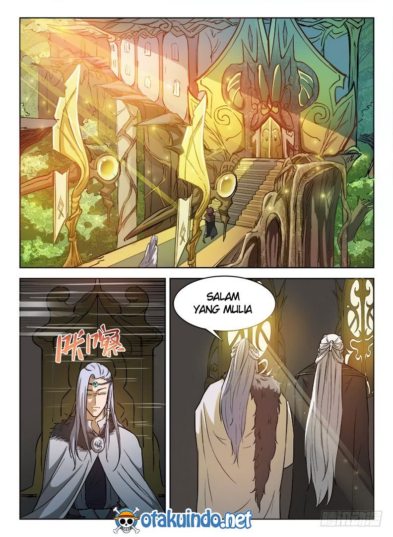 Halaman 6 dari Hunter Age Chapter 32
