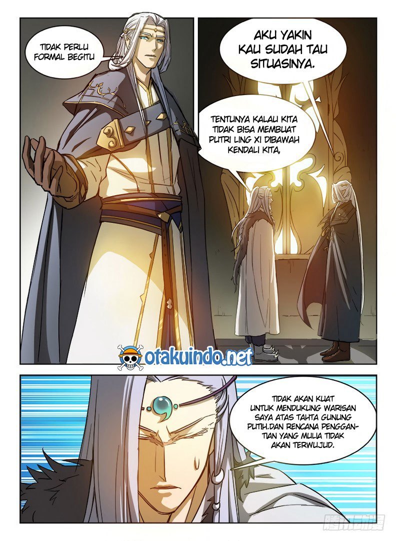 Halaman 7 dari Hunter Age Chapter 32