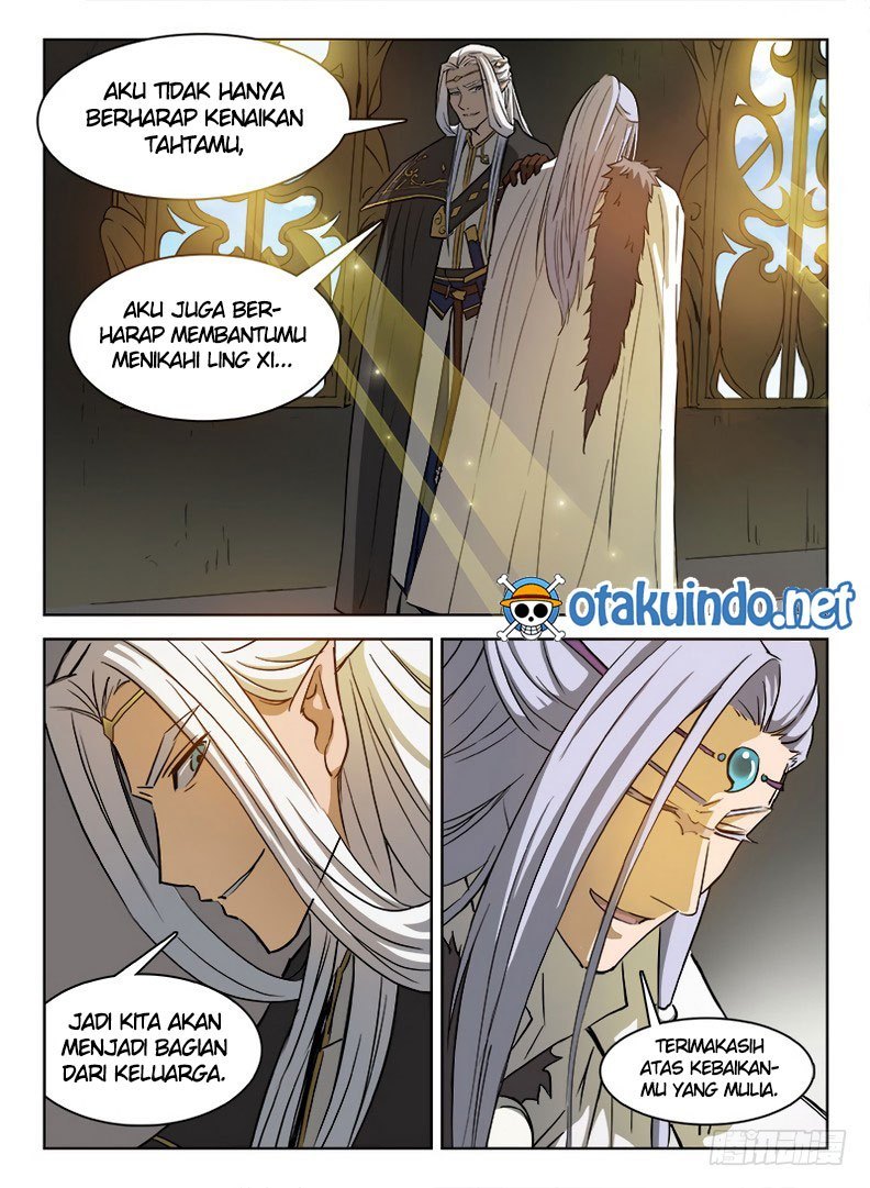 Halaman 9 dari Hunter Age Chapter 32