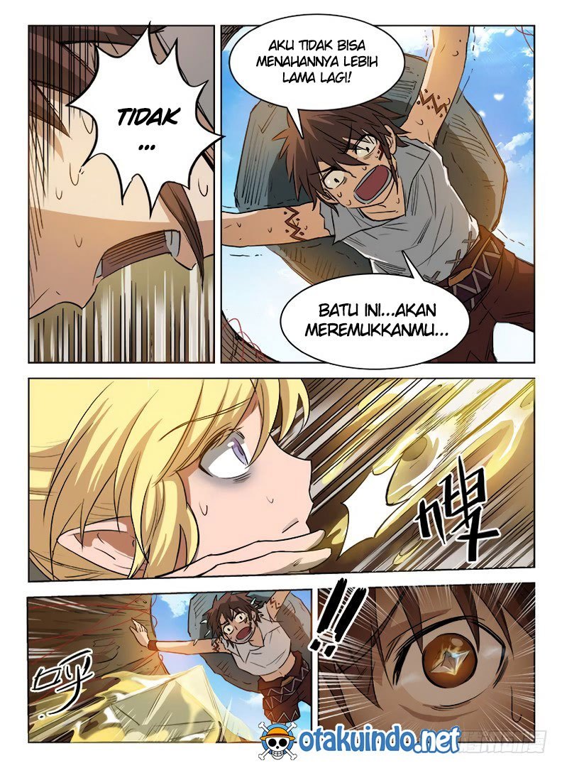 Halaman 13 dari Hunter Age Chapter 33