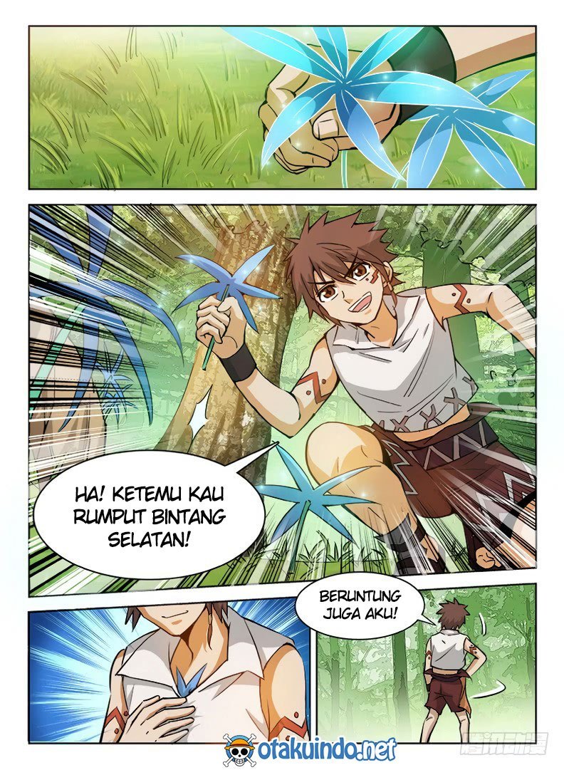 Halaman 12 dari Hunter Age Chapter 36