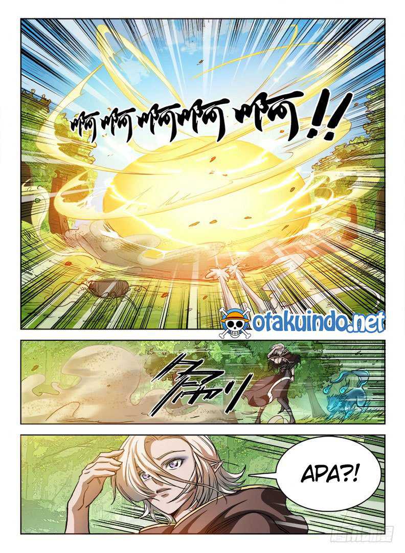 Halaman 11 dari Hunter Age Chapter 38