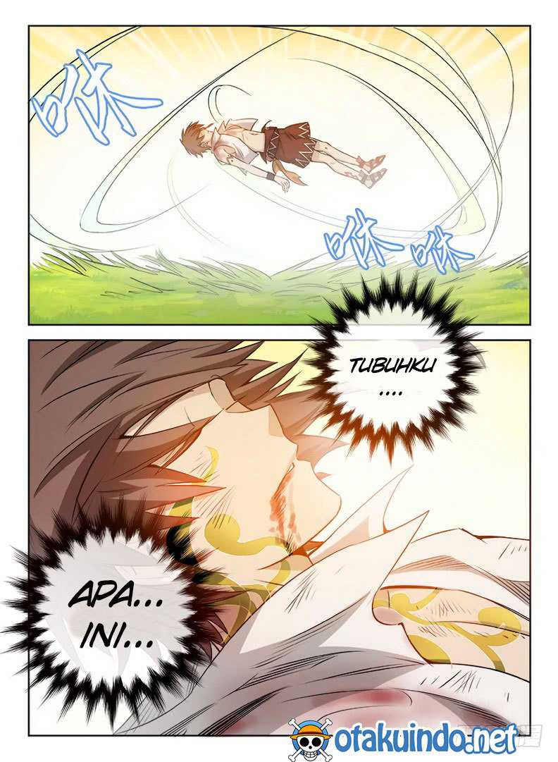 Halaman 12 dari Hunter Age Chapter 38