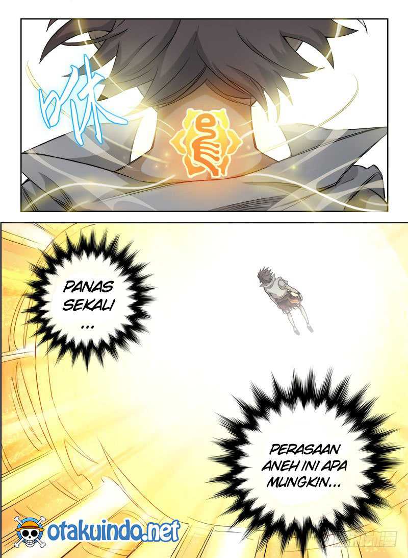 Halaman 13 dari Hunter Age Chapter 38