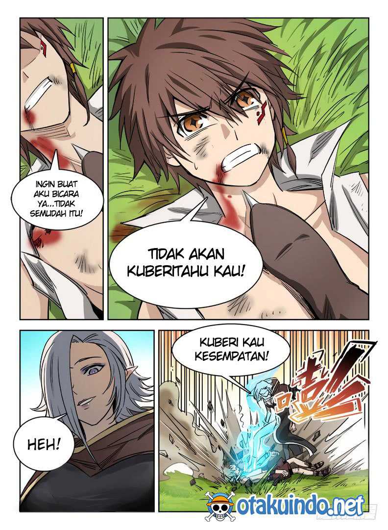 Halaman 6 dari Hunter Age Chapter 38