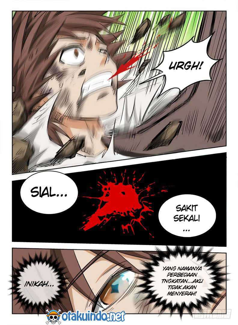 Halaman 7 dari Hunter Age Chapter 38