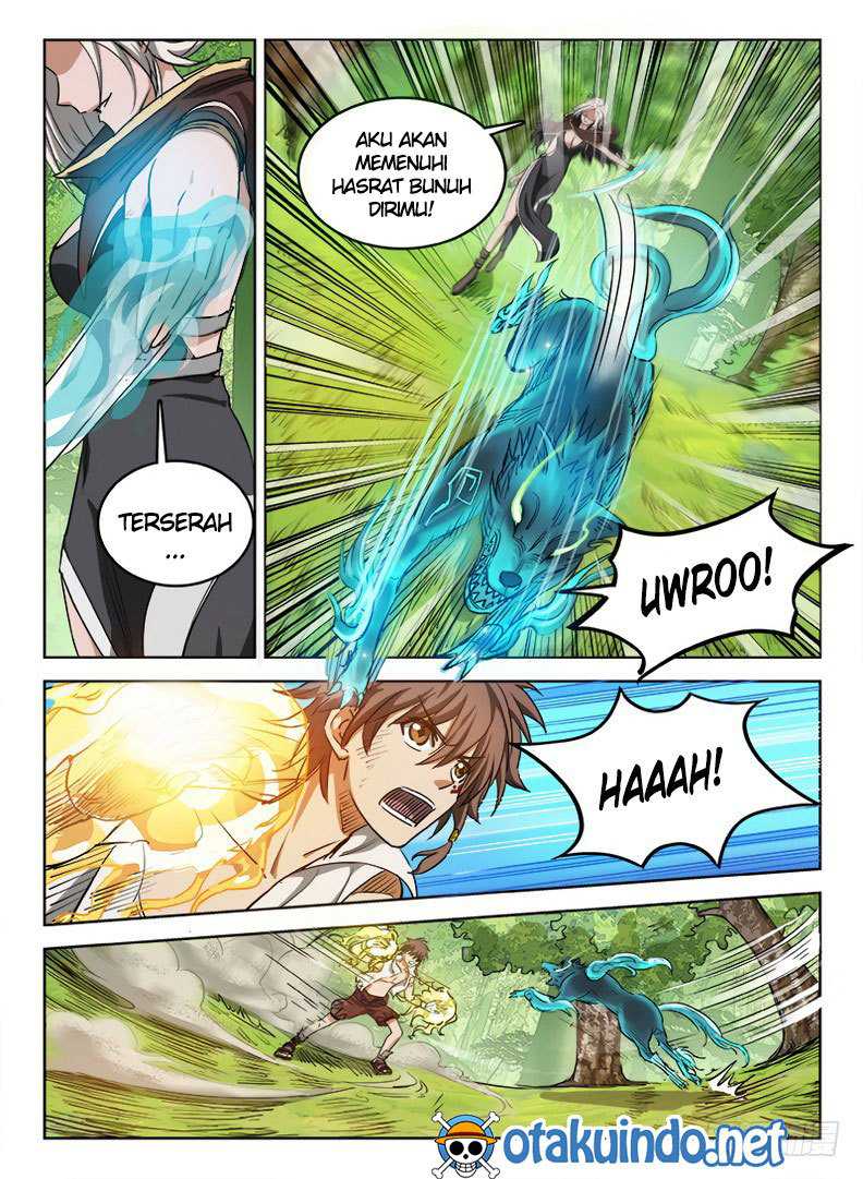 Halaman 10 dari Hunter Age Chapter 39
