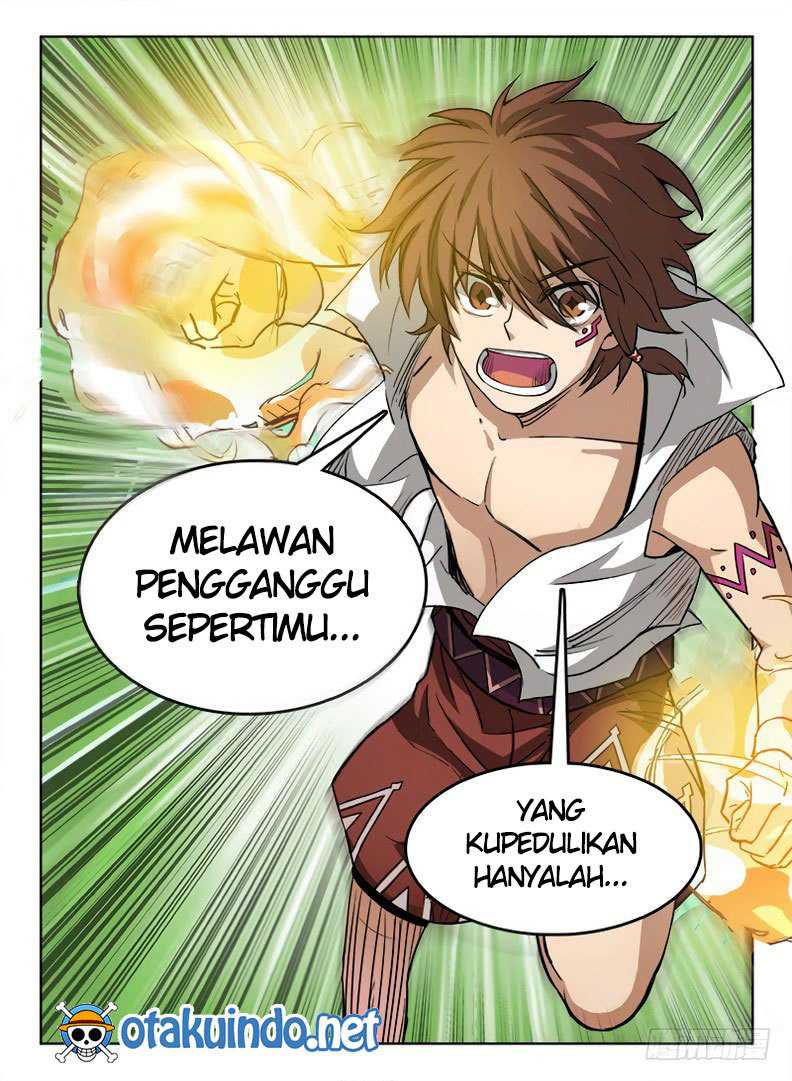 Halaman 13 dari Hunter Age Chapter 39