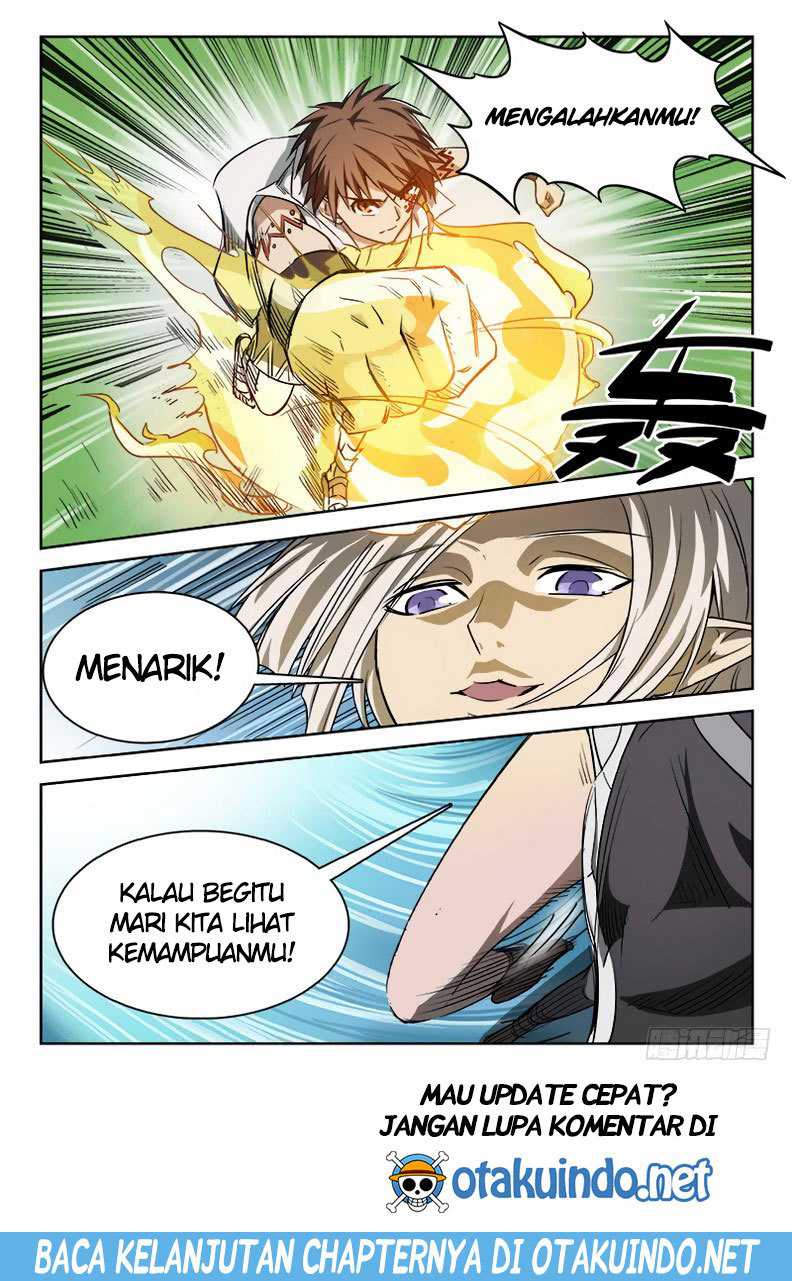 Halaman 14 dari Hunter Age Chapter 39
