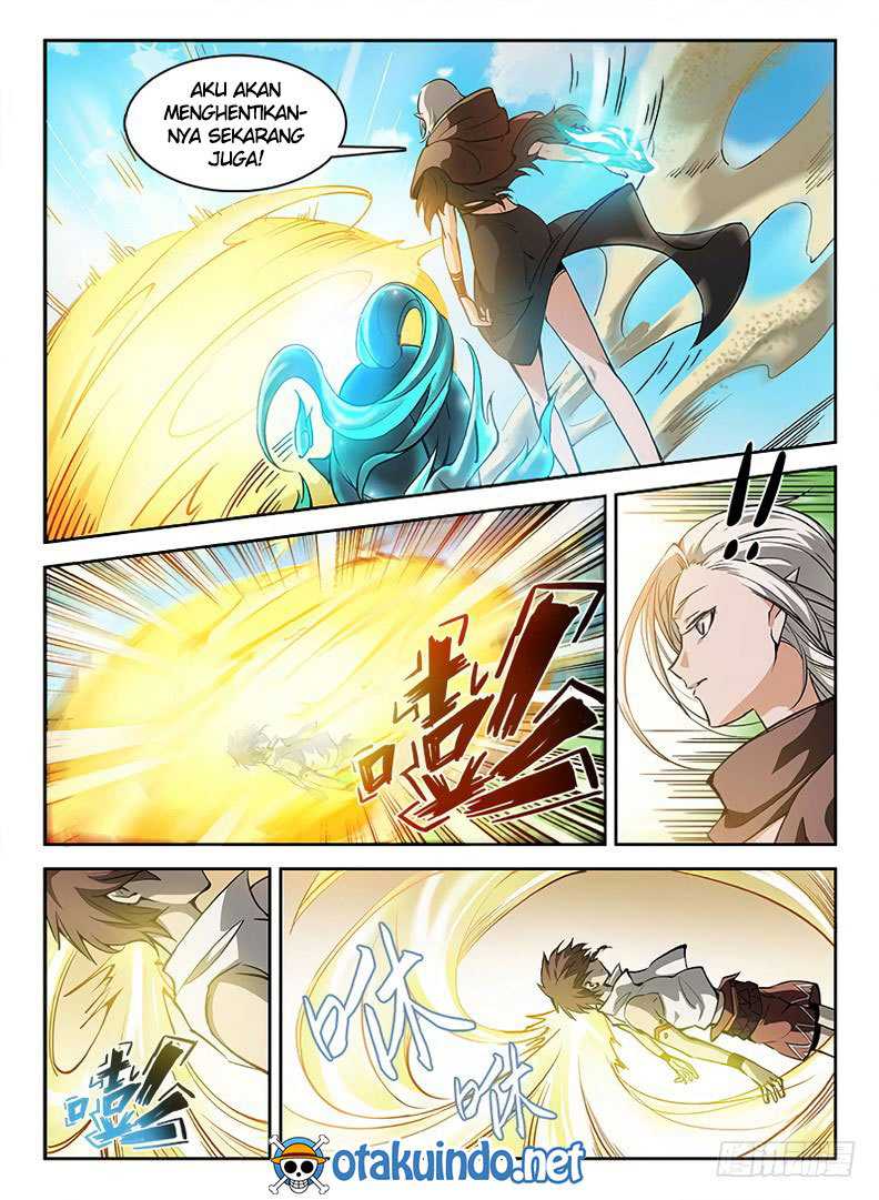 Halaman 5 dari Hunter Age Chapter 39