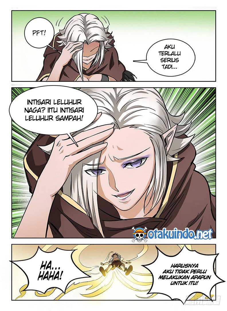 Halaman 6 dari Hunter Age Chapter 39