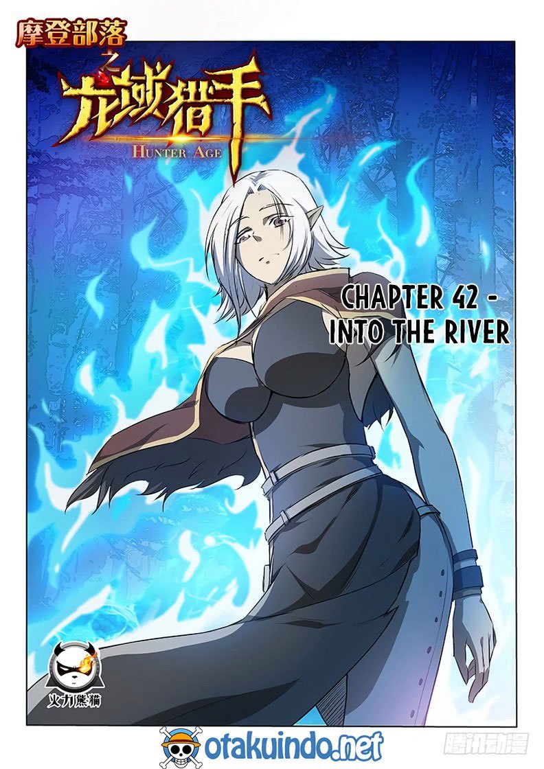 Halaman 2 dari Hunter Age Chapter 42