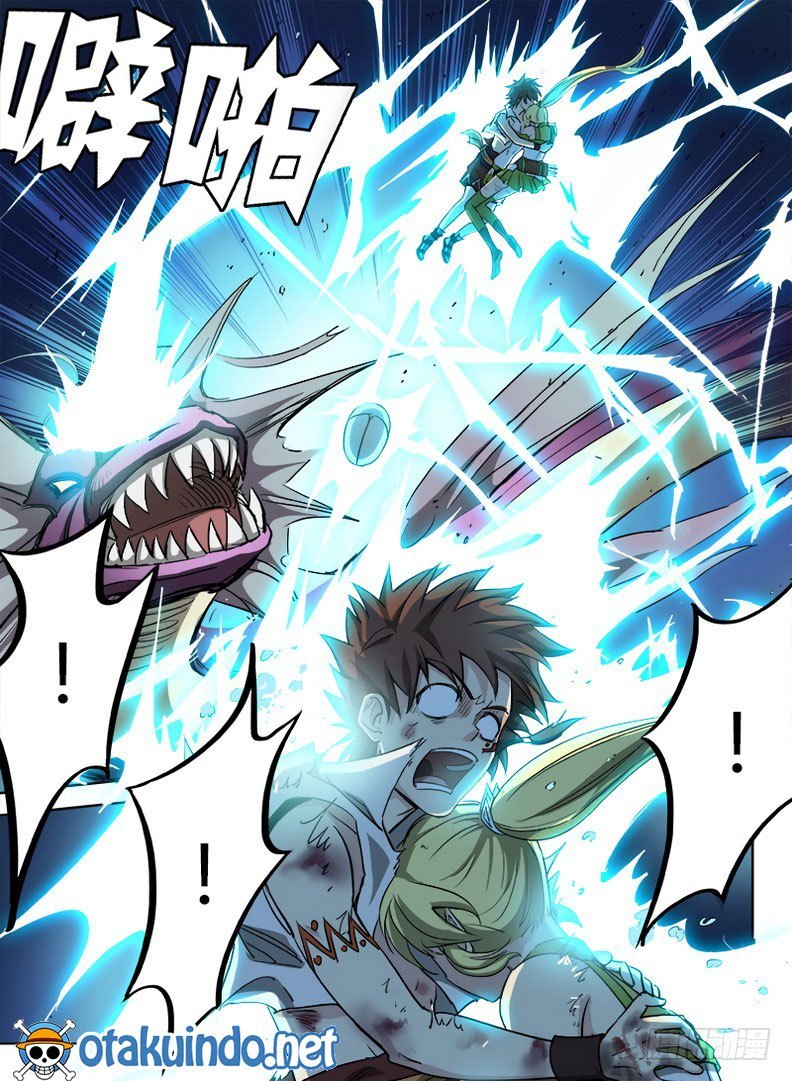 Halaman 5 dari Hunter Age Chapter 43