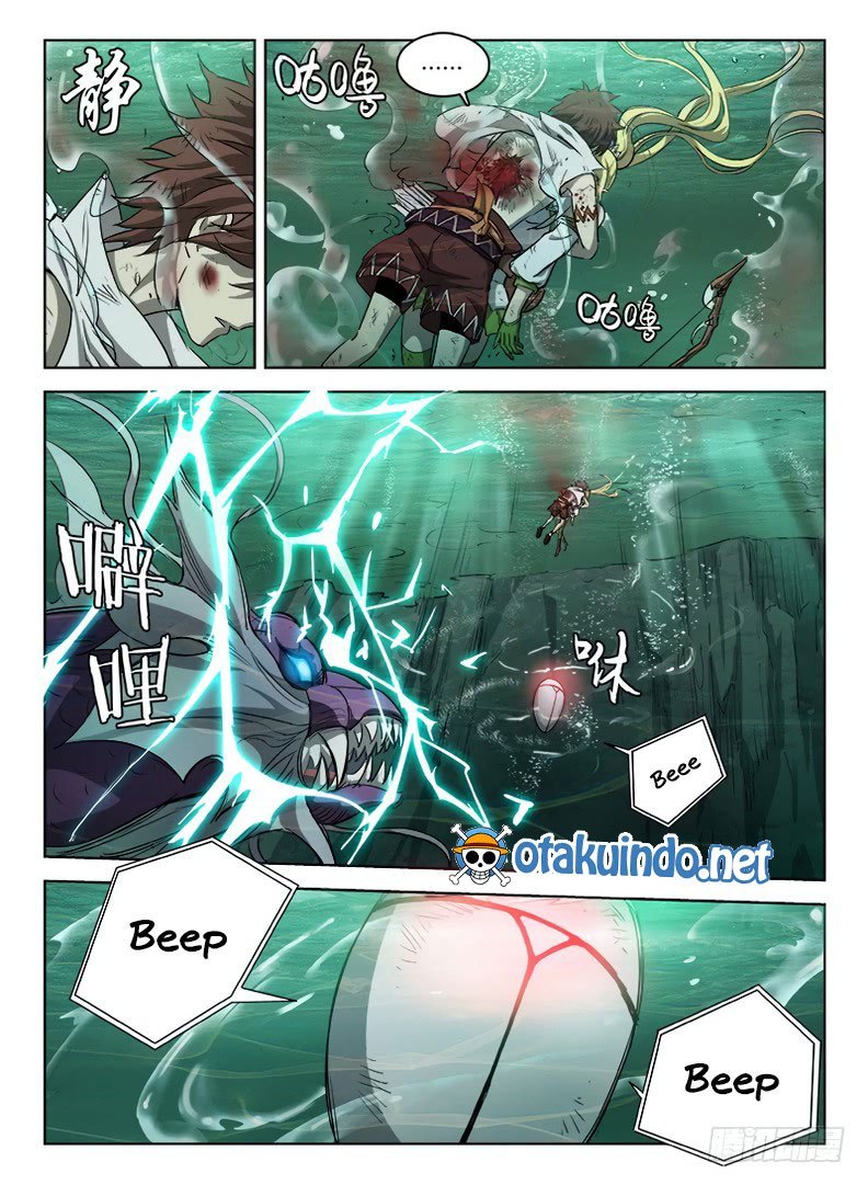 Halaman 6 dari Hunter Age Chapter 43
