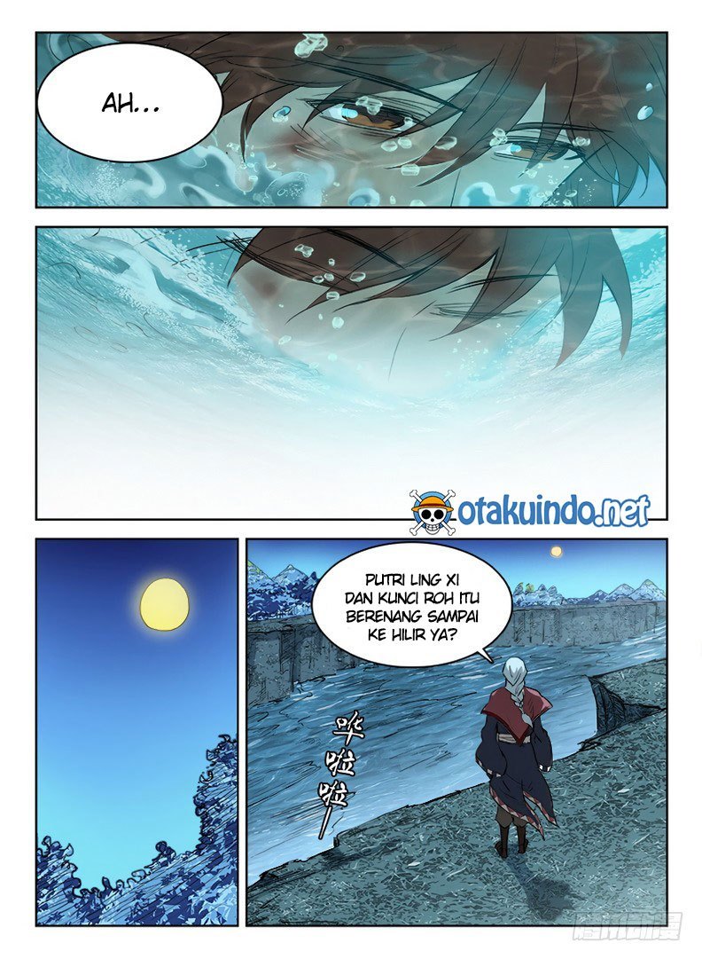 Halaman 8 dari Hunter Age Chapter 43
