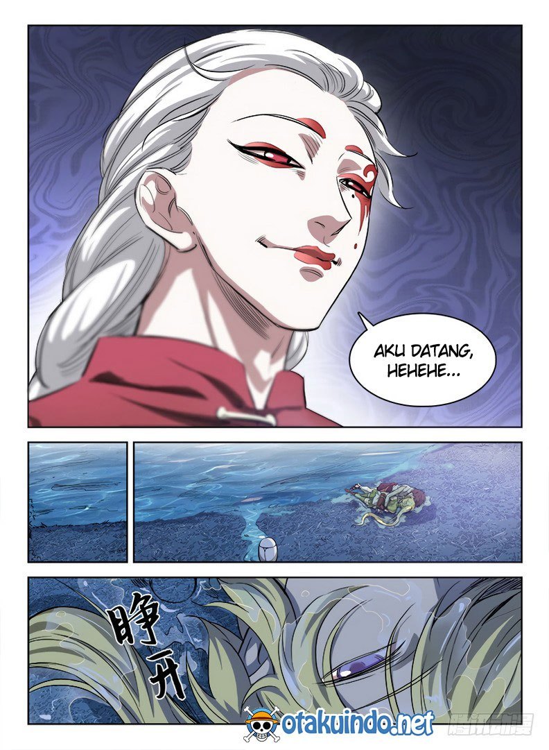 Halaman 9 dari Hunter Age Chapter 43
