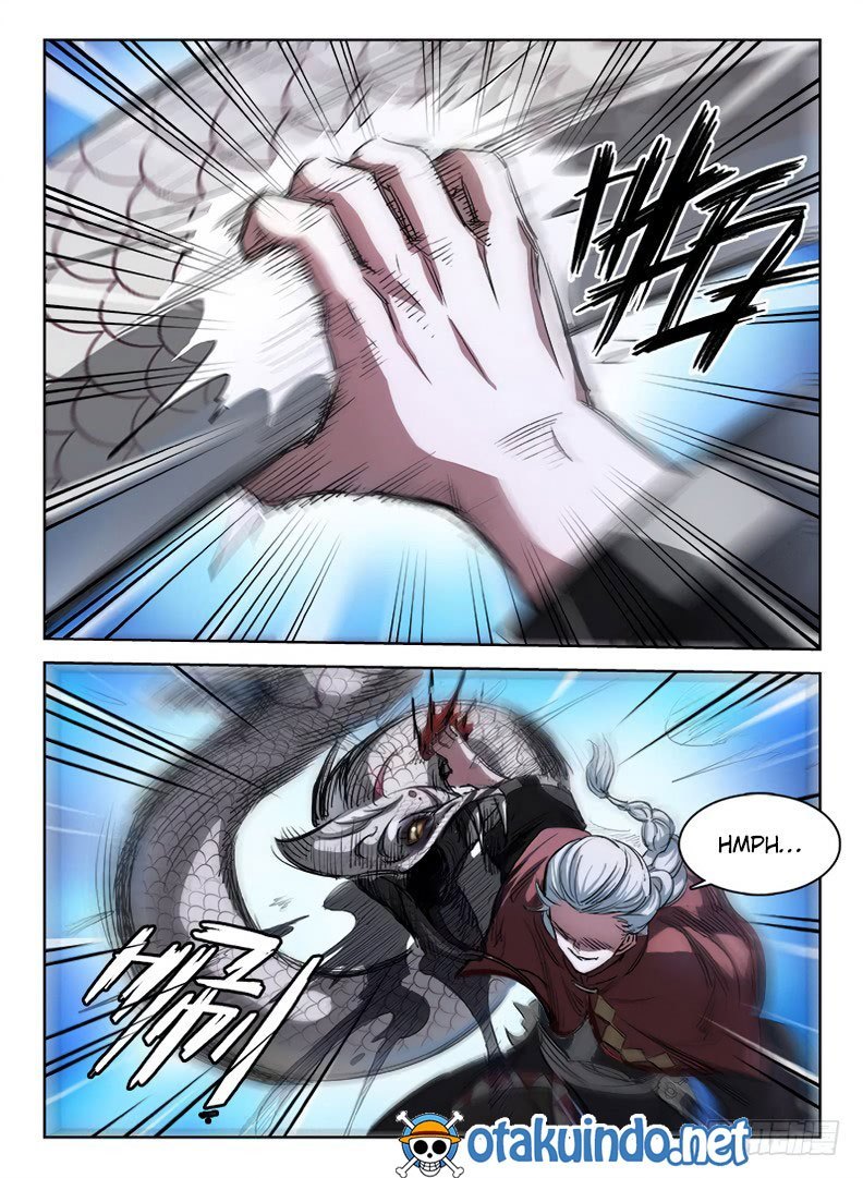 Halaman 11 dari Hunter Age Chapter 44
