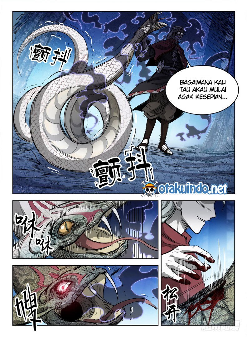 Halaman 12 dari Hunter Age Chapter 44