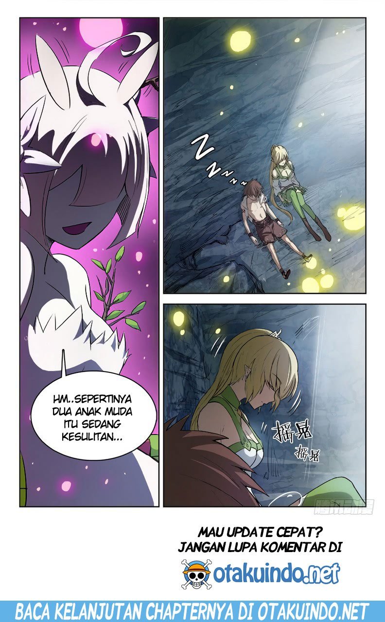 Halaman 14 dari Hunter Age Chapter 44
