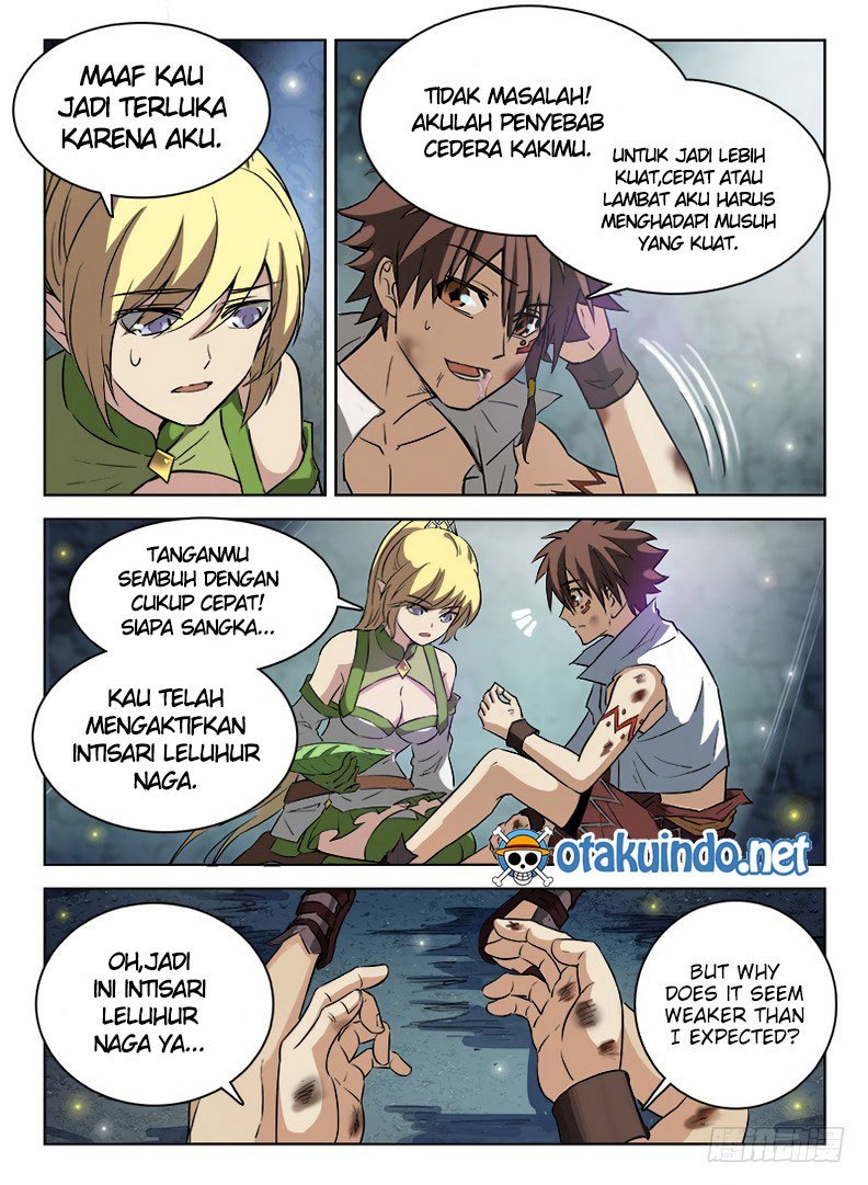Halaman 6 dari Hunter Age Chapter 44