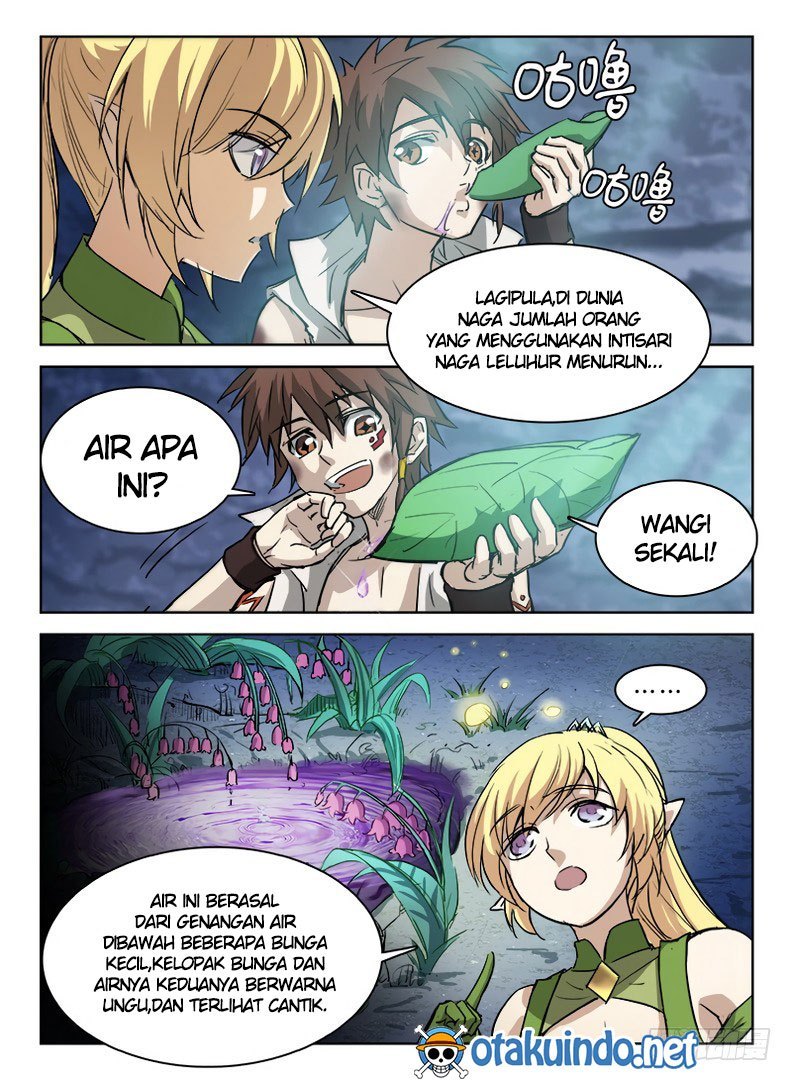 Halaman 8 dari Hunter Age Chapter 44