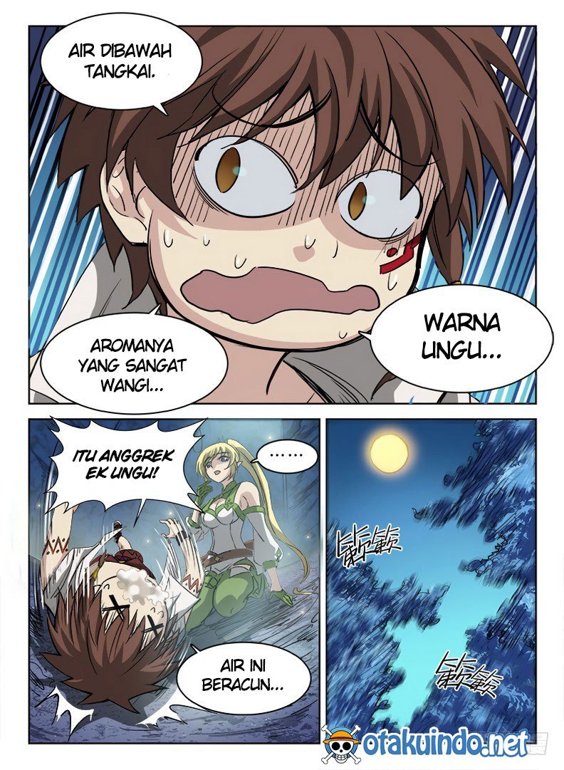 Halaman 9 dari Hunter Age Chapter 44