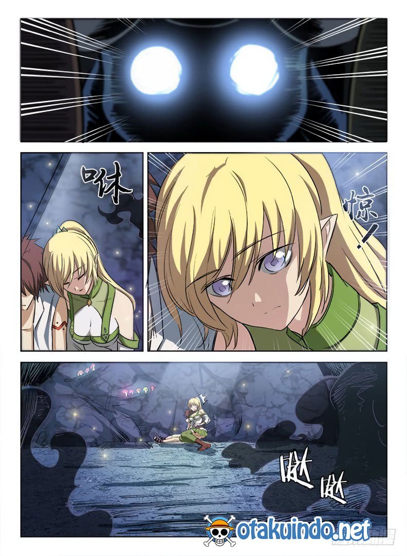 Halaman 4 dari Hunter Age Chapter 45