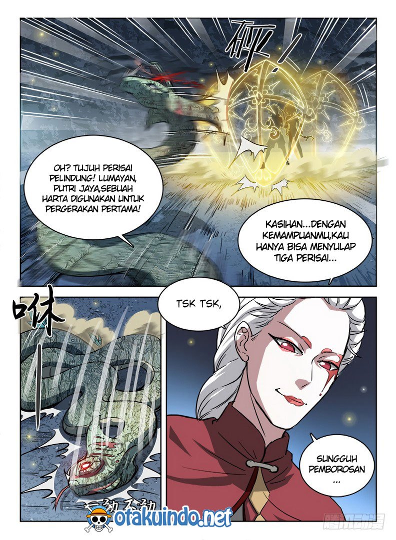 Halaman 5 dari Hunter Age Chapter 46