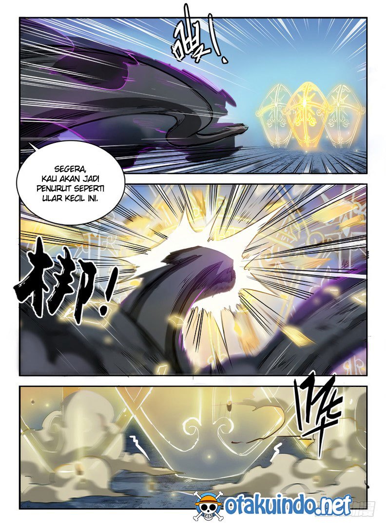 Halaman 7 dari Hunter Age Chapter 46