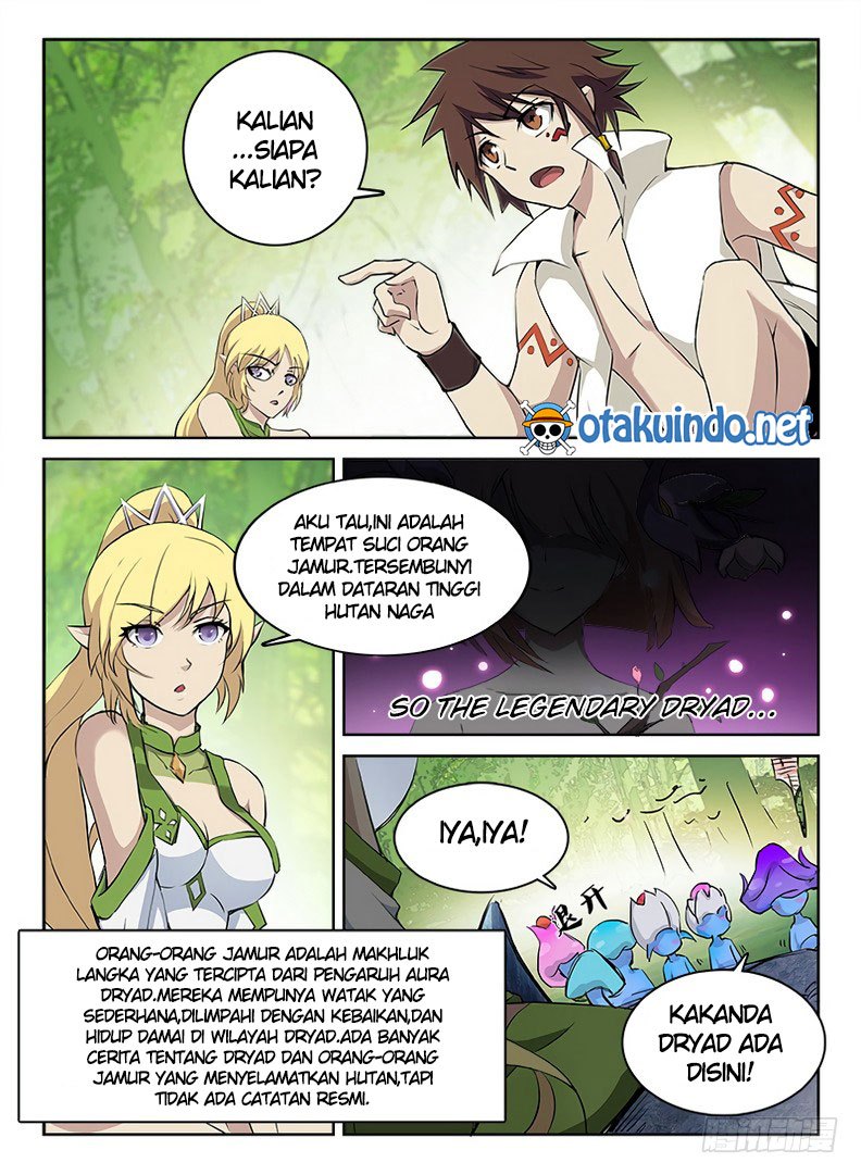 Halaman 10 dari Hunter Age Chapter 47