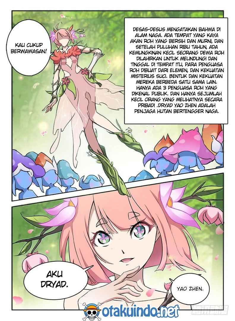 Halaman 11 dari Hunter Age Chapter 47
