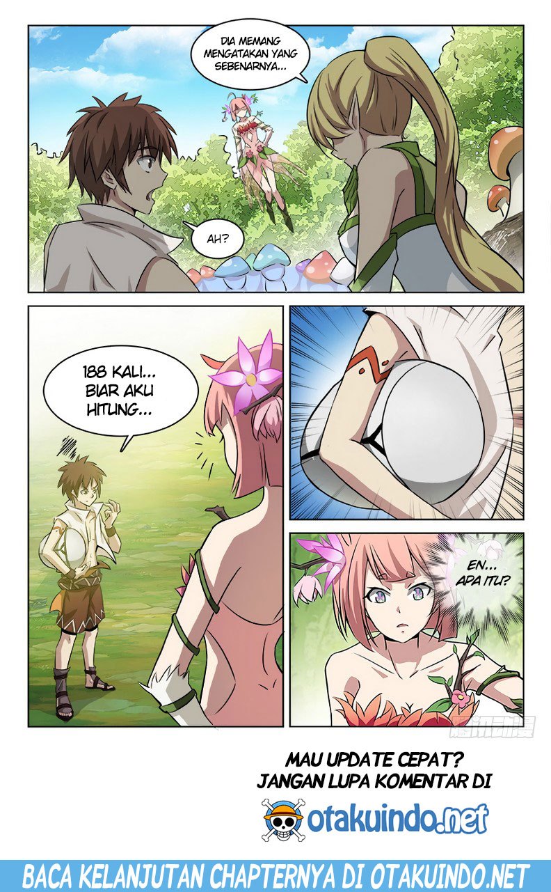 Halaman 15 dari Hunter Age Chapter 47
