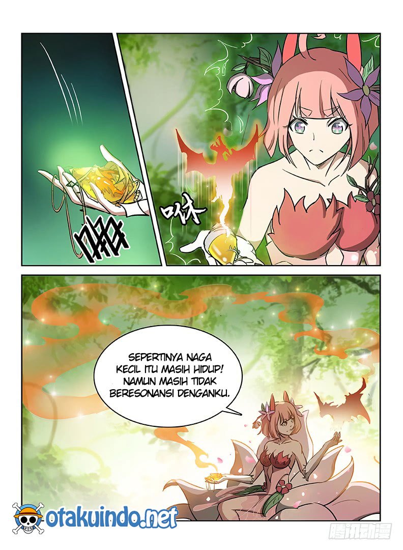 Halaman 10 dari Hunter Age Chapter 48