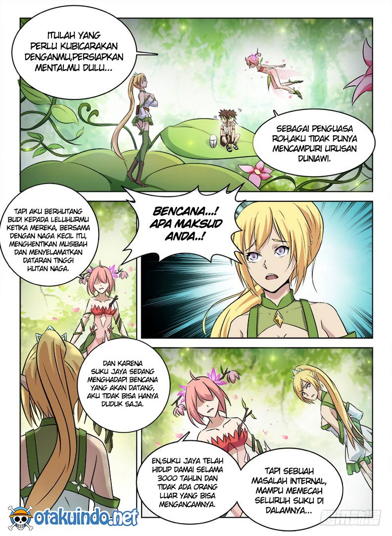 Halaman 12 dari Hunter Age Chapter 48