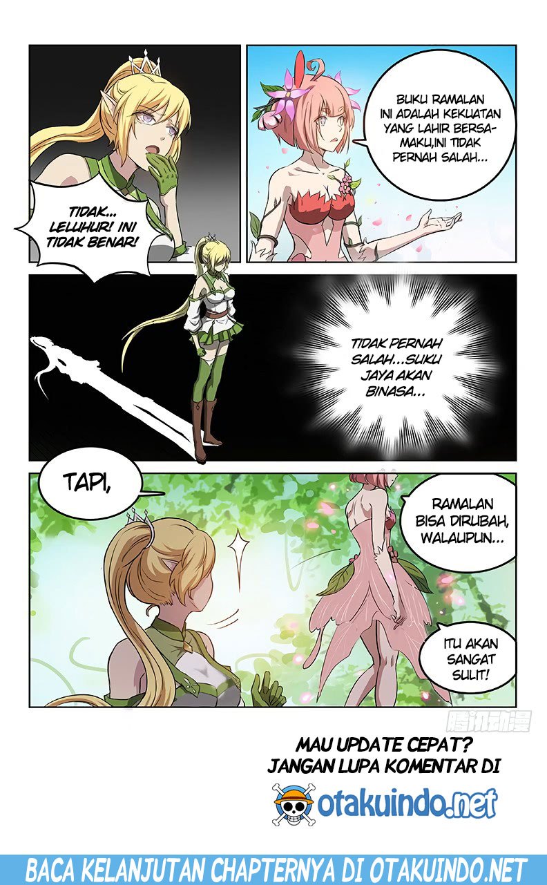 Halaman 14 dari Hunter Age Chapter 48