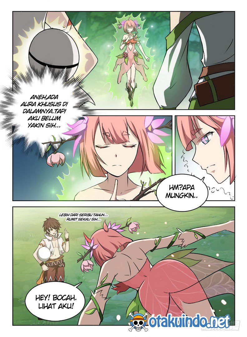 Halaman 3 dari Hunter Age Chapter 48