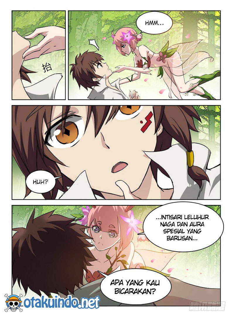Halaman 4 dari Hunter Age Chapter 48