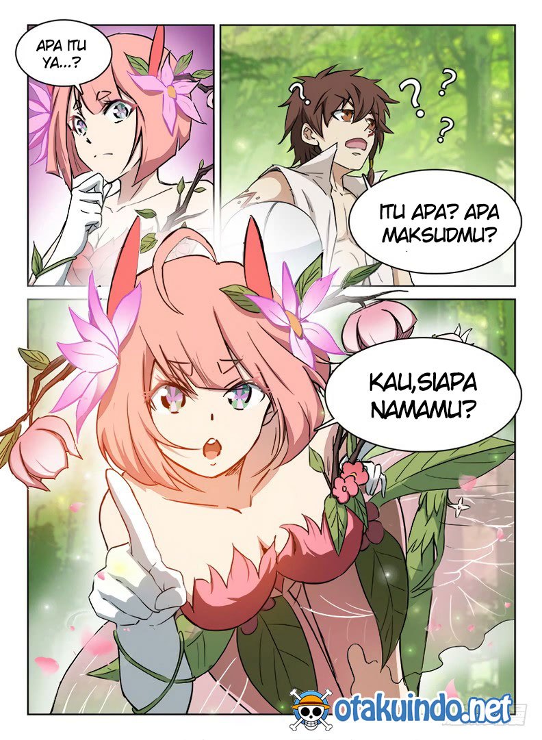 Halaman 5 dari Hunter Age Chapter 48
