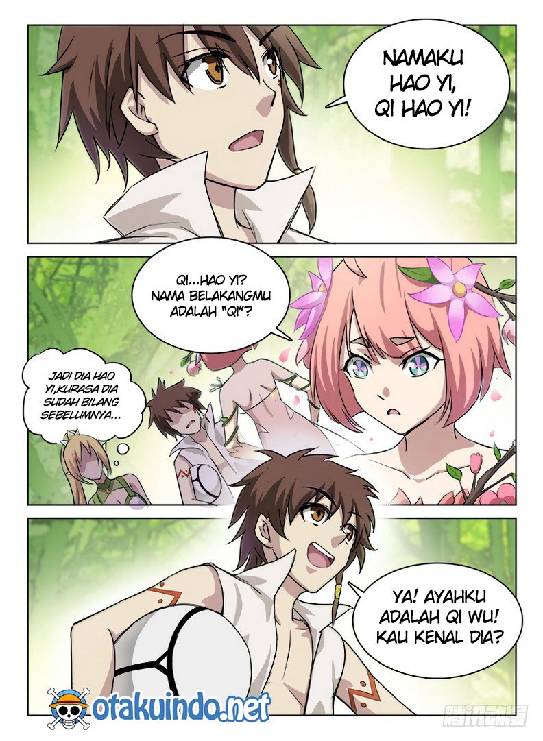 Halaman 6 dari Hunter Age Chapter 48