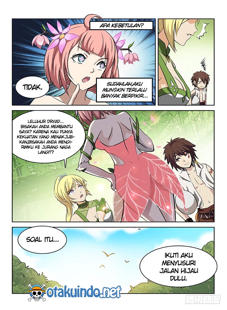 Halaman 7 dari Hunter Age Chapter 48
