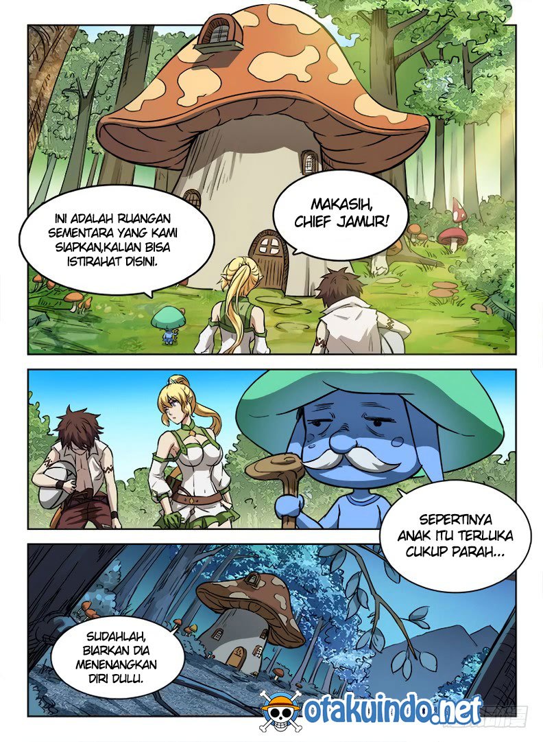 Halaman 10 dari Hunter Age Chapter 49